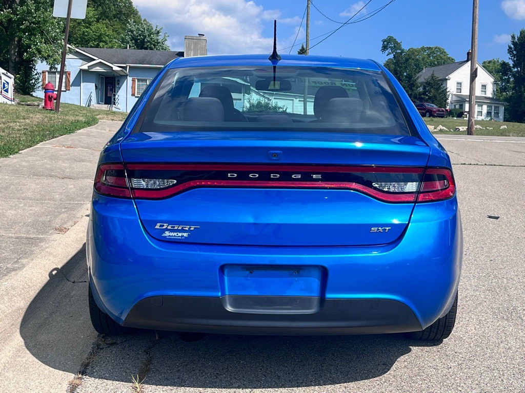 2015 Dodge Dart Image 5