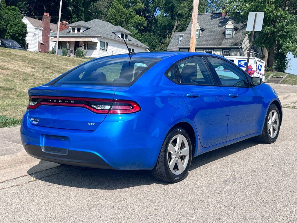 2015 Dodge Dart Image 6