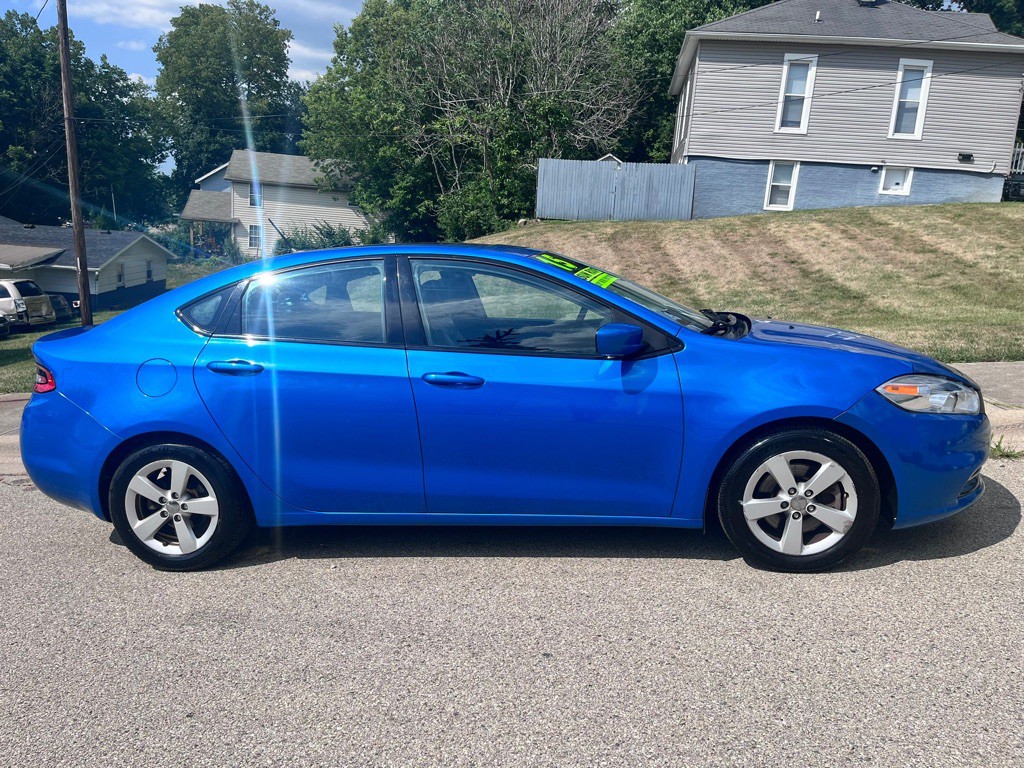 2015 Dodge Dart Image 7