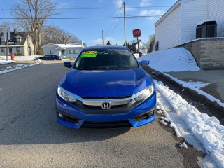 Image for 2016 Honda Civic EXL ID: 6946608