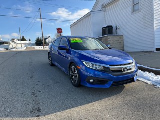 Image for 2016 Honda Civic EXL ID: 6946608