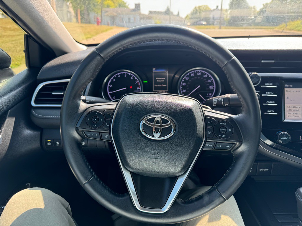 2018 Toyota Camry Image 10