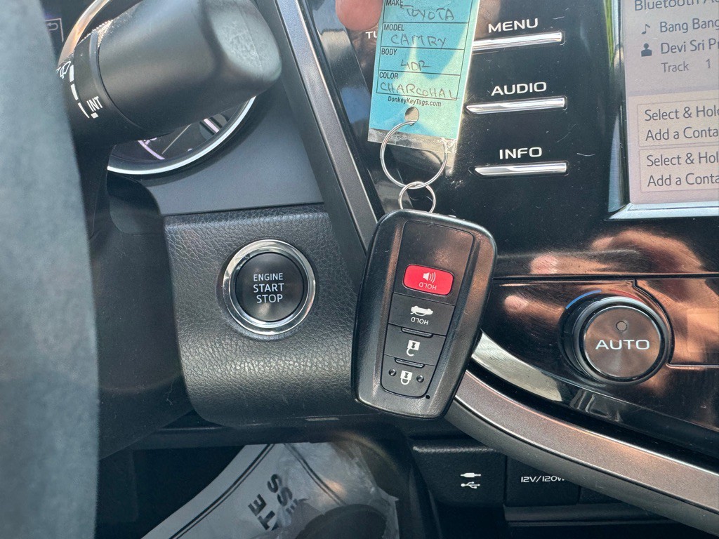 2018 Toyota Camry Image 14