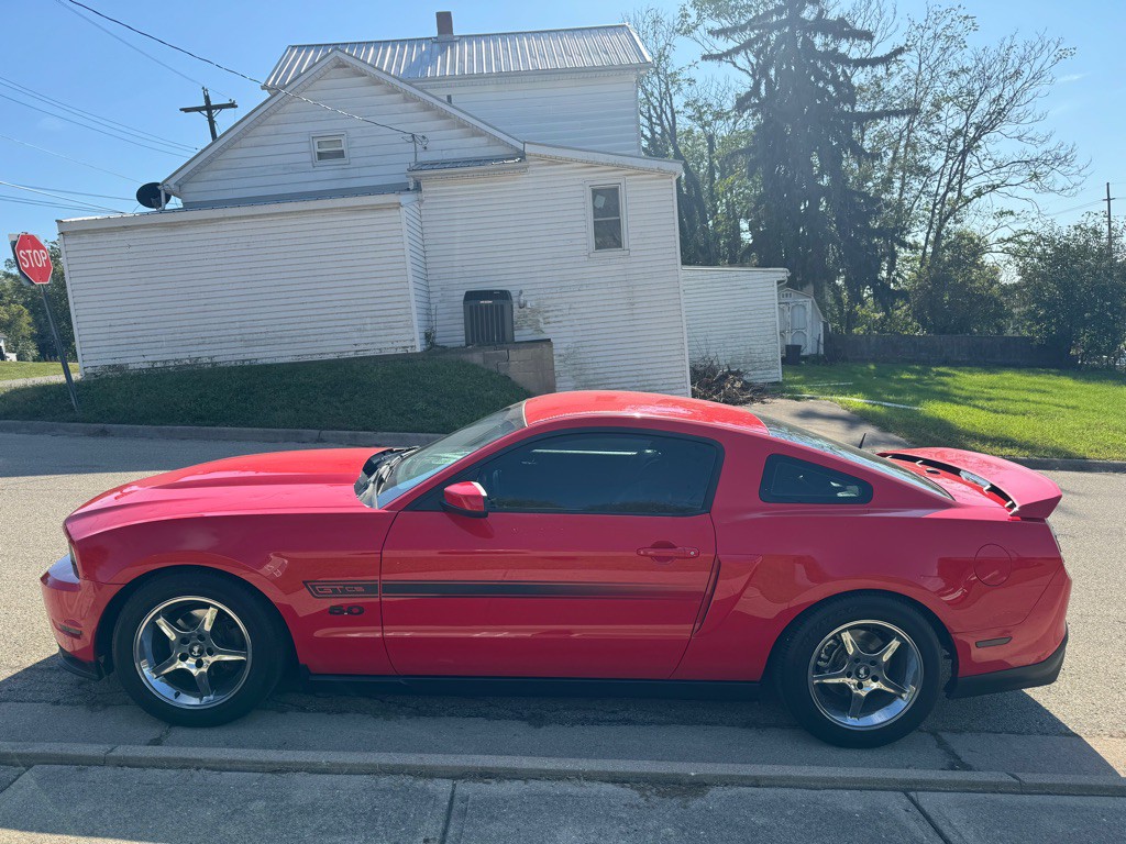 2011 Ford Mustang Image 9