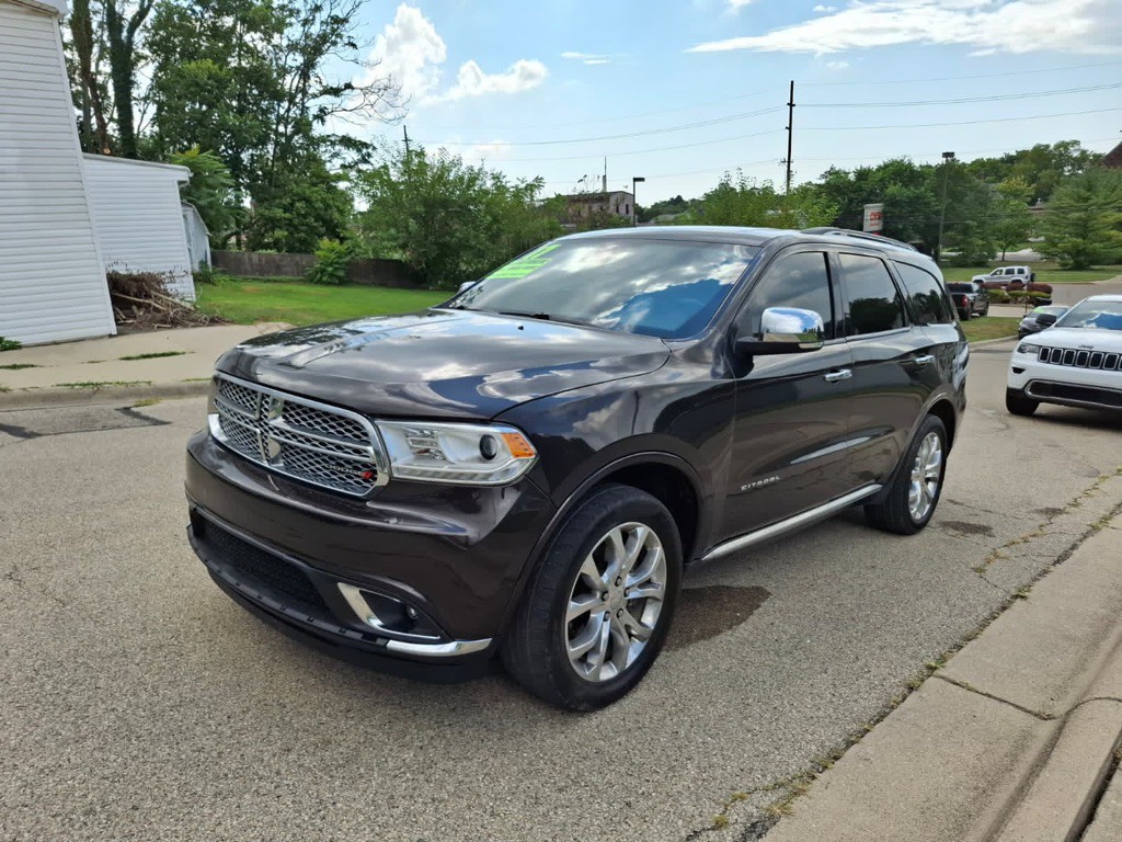 2017 Dodge Durango Image 2
