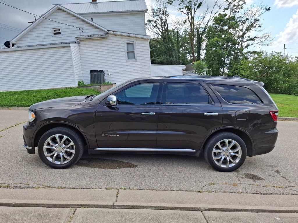 2017 Dodge Durango Image 3