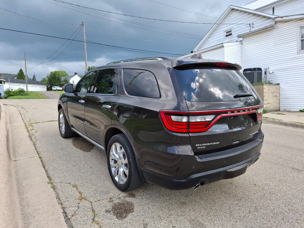2017 Dodge Durango Image 4