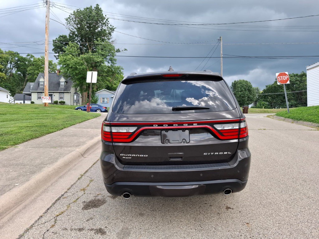 2017 Dodge Durango Image 5