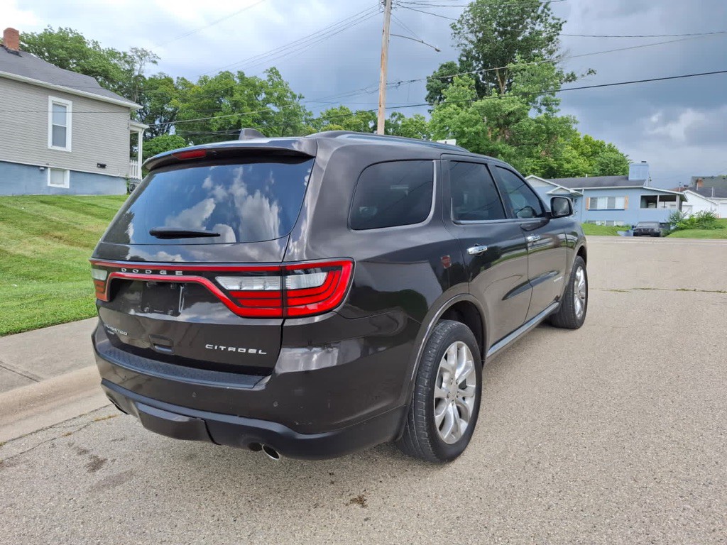 2017 Dodge Durango Image 6