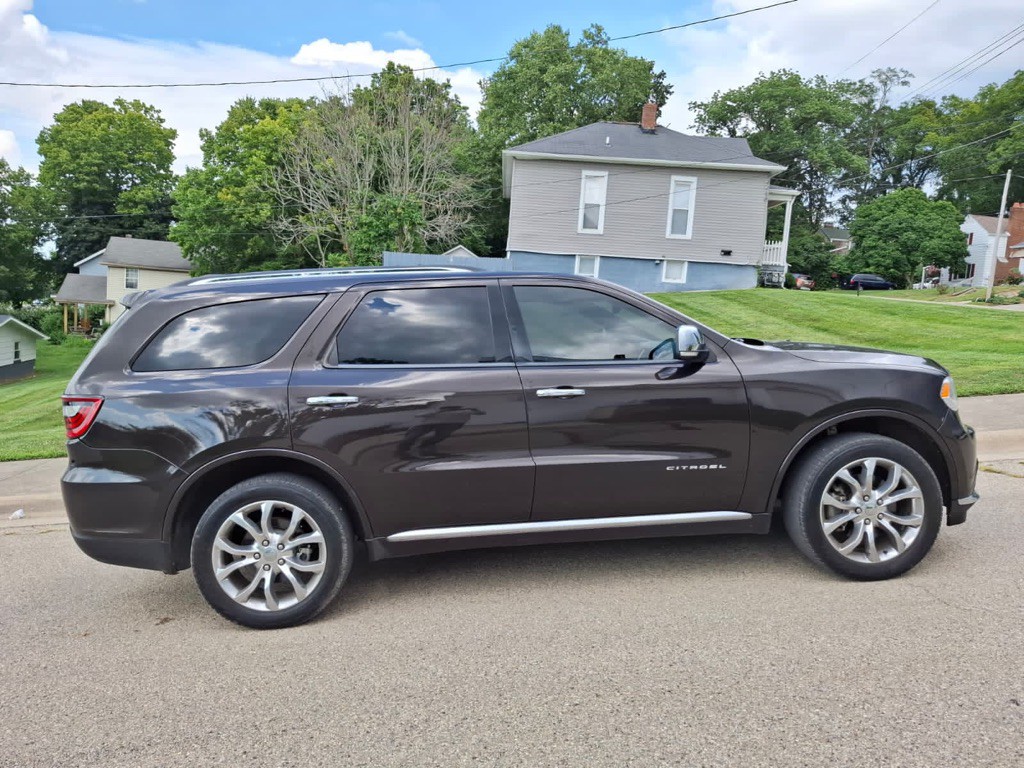 2017 Dodge Durango Image 7