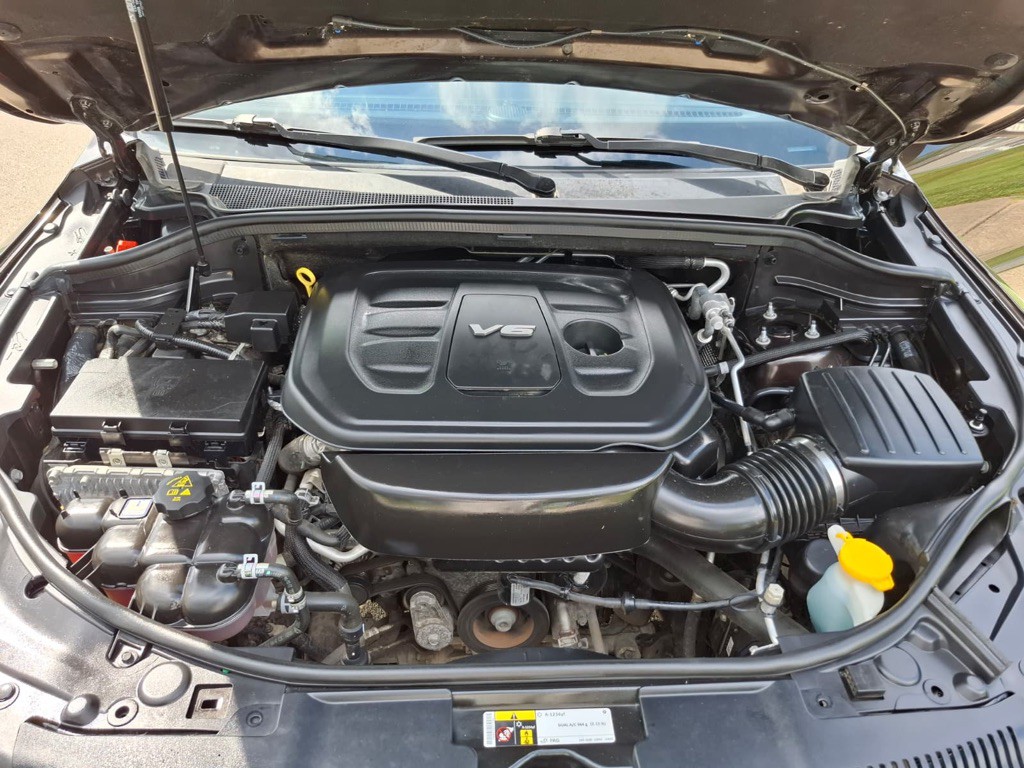 2017 Dodge Durango Image 9