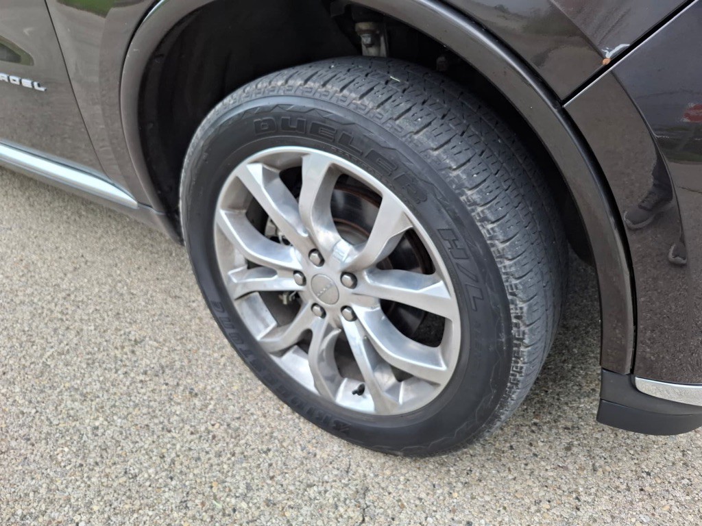 2017 Dodge Durango Image 10