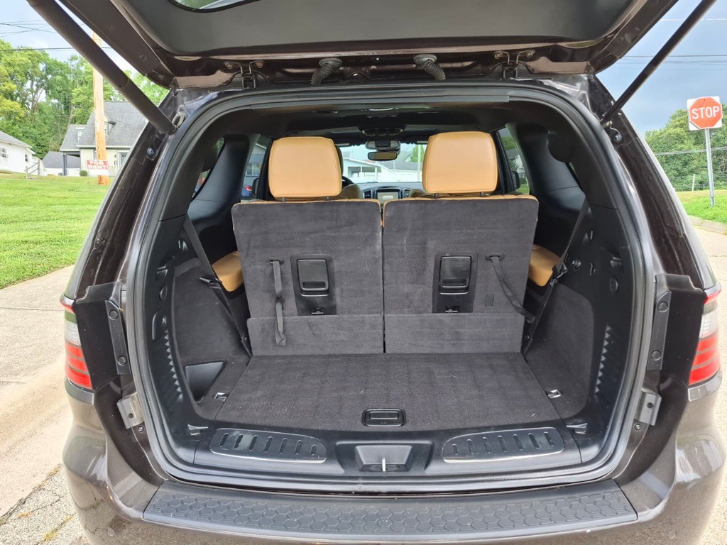 2017 Dodge Durango Image 11