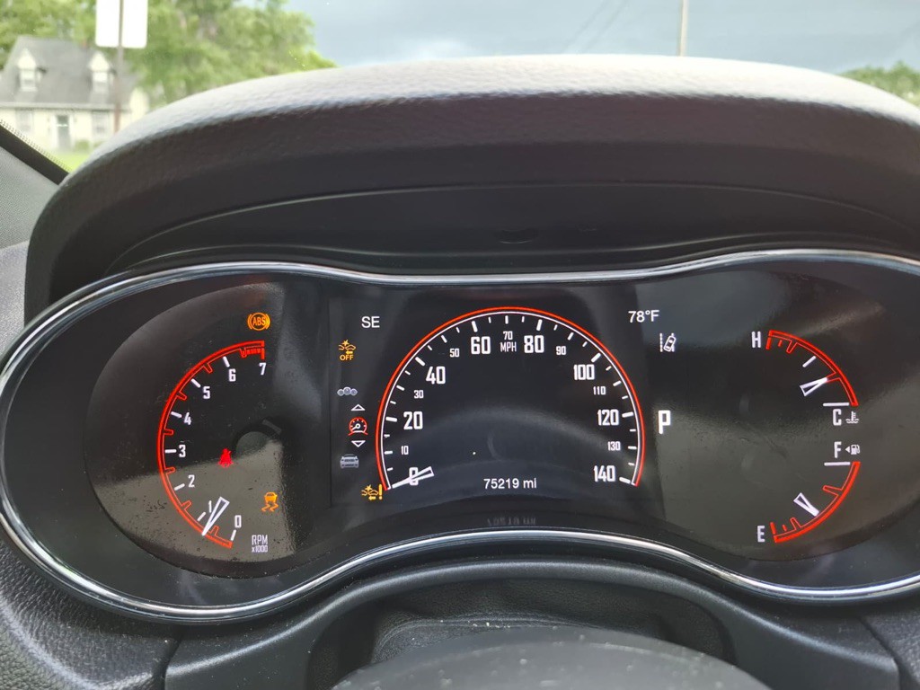 2017 Dodge Durango Image 12