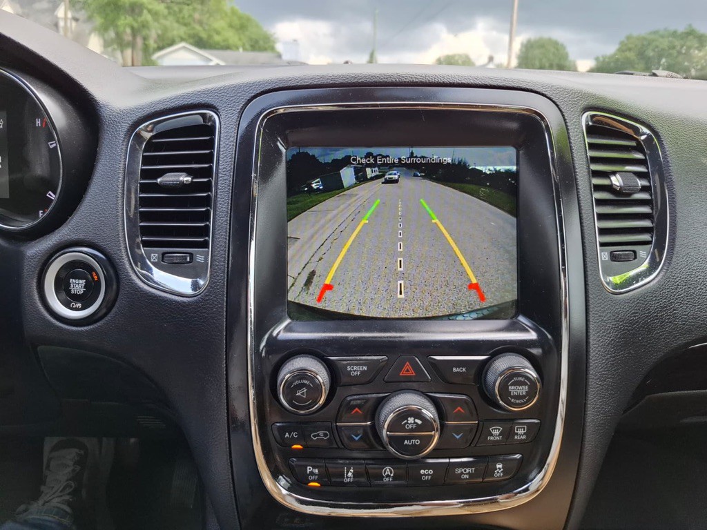 2017 Dodge Durango Image 14