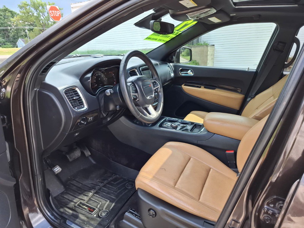 2017 Dodge Durango Image 19