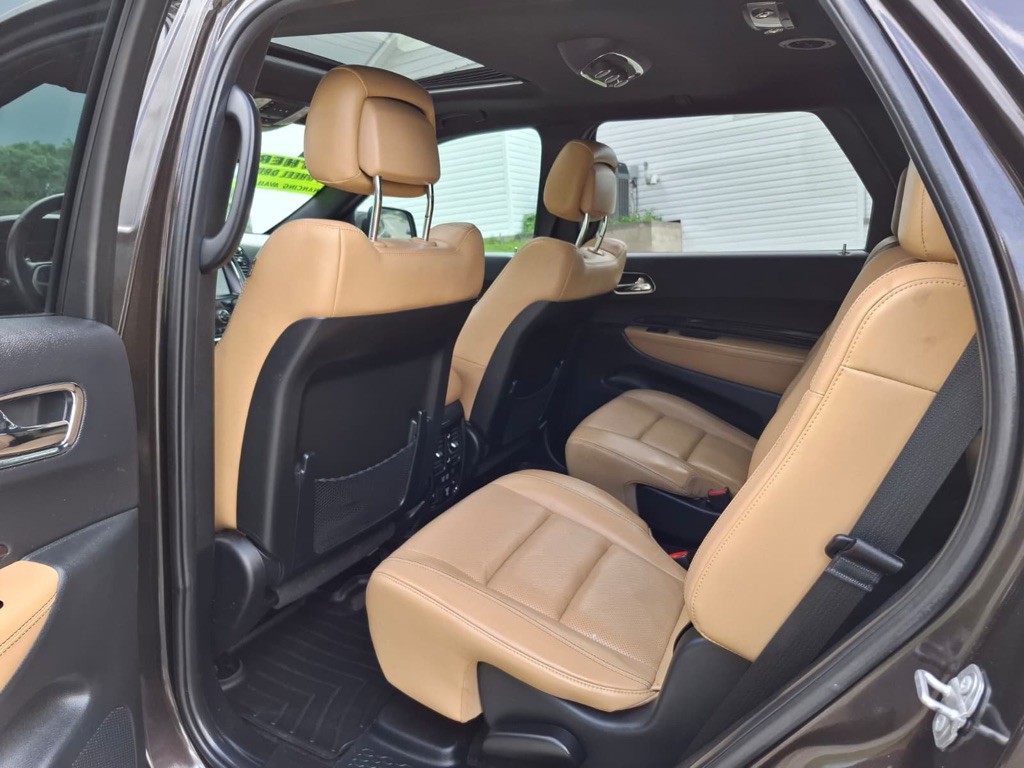 2017 Dodge Durango Image 20