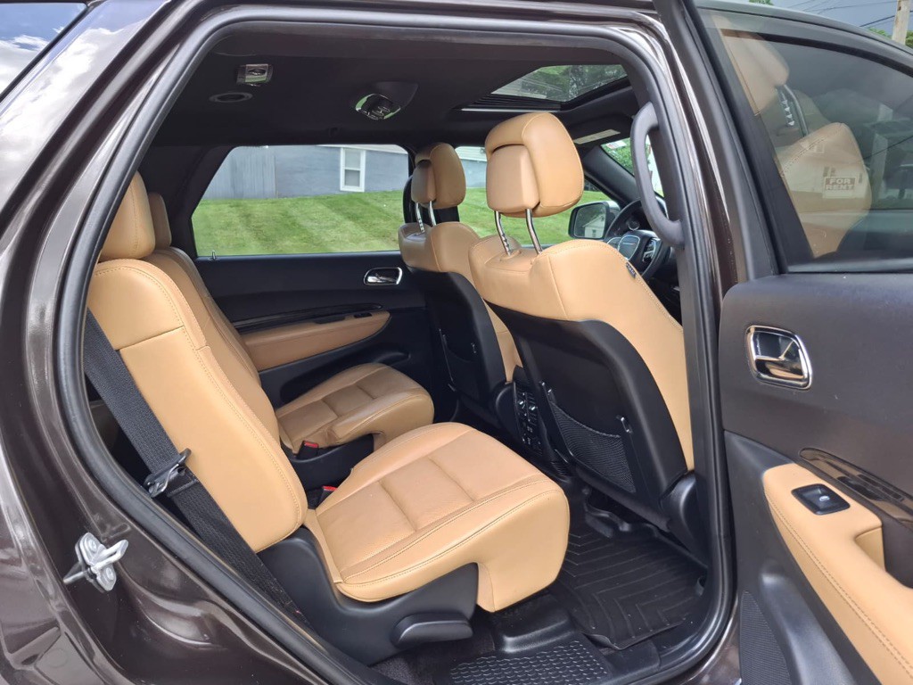 2017 Dodge Durango Image 21