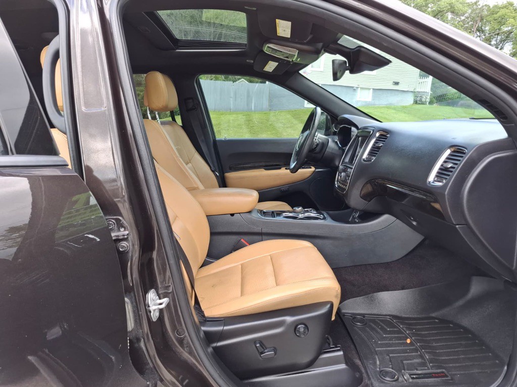 2017 Dodge Durango Image 22
