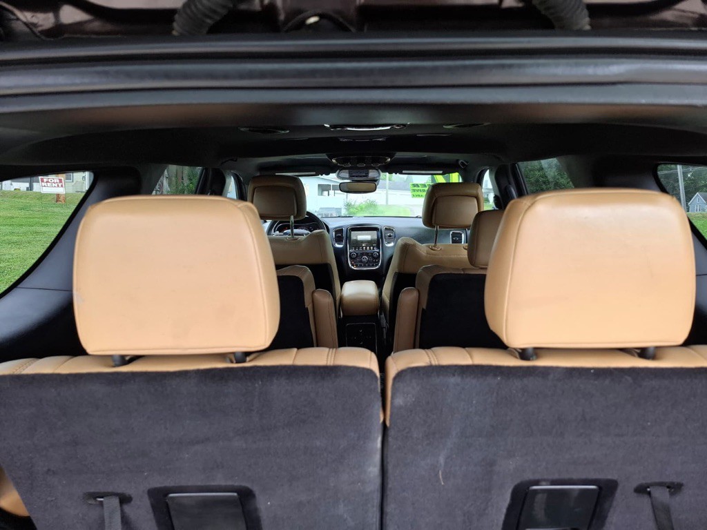 2017 Dodge Durango Image 24