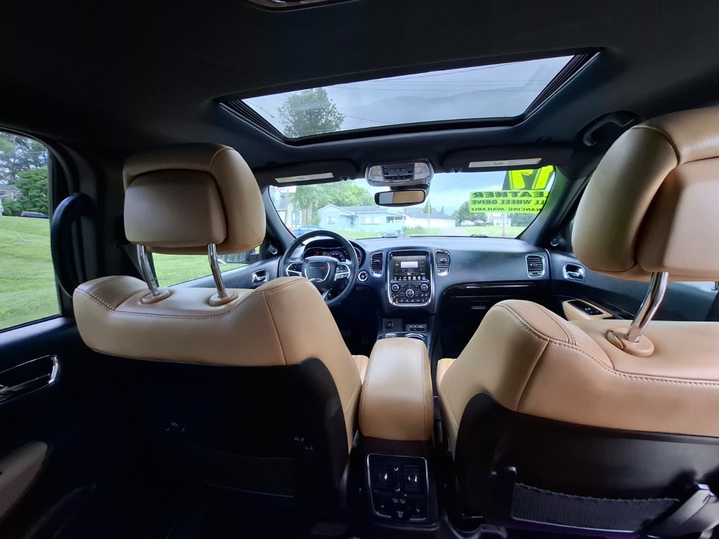 2017 Dodge Durango Image 25