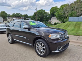 Image for 2017 Dodge Durango Citadel ID: 6956419