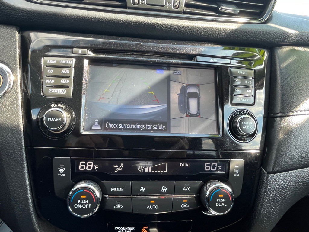 2017 Nissan Rogue Image 20