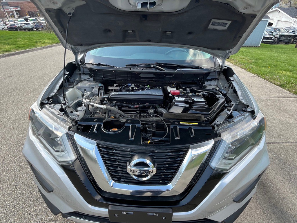 2017 Nissan Rogue Image 22