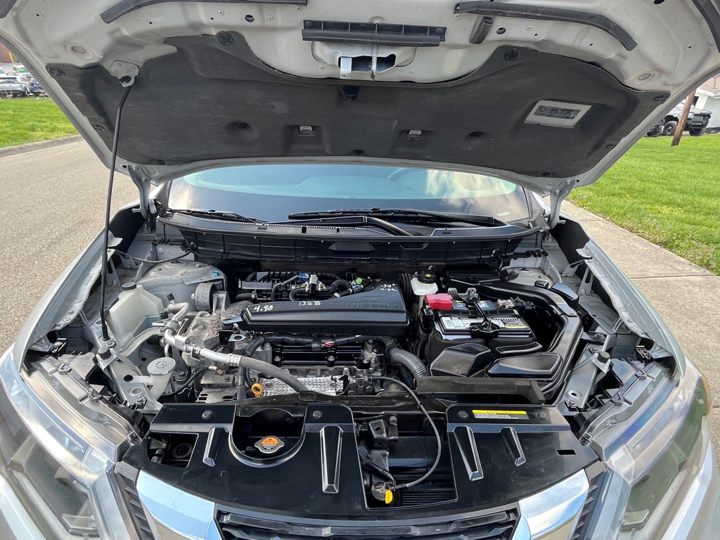 2017 Nissan Rogue Image 23