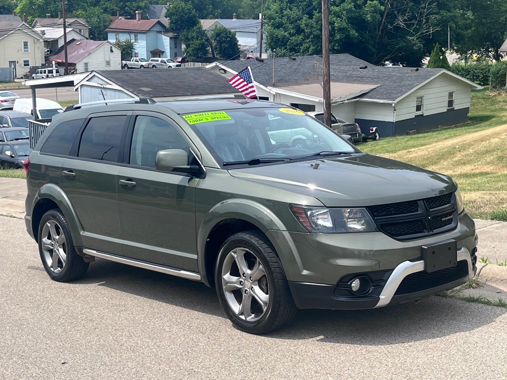 2016 Dodge Journey Image 1