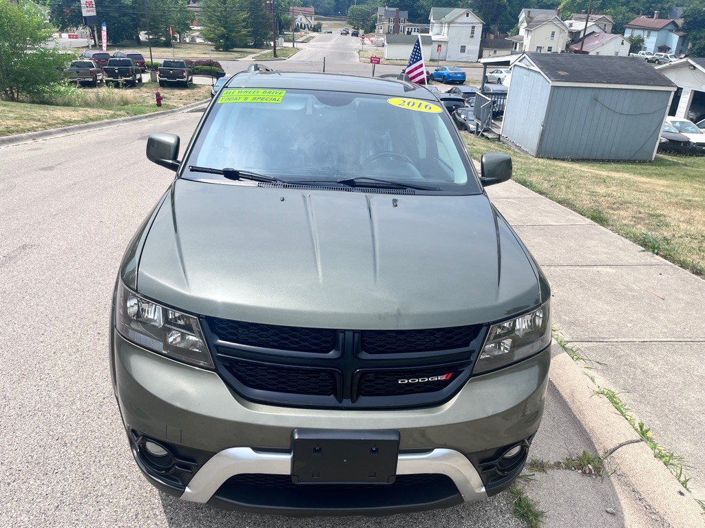 2016 Dodge Journey Image 2