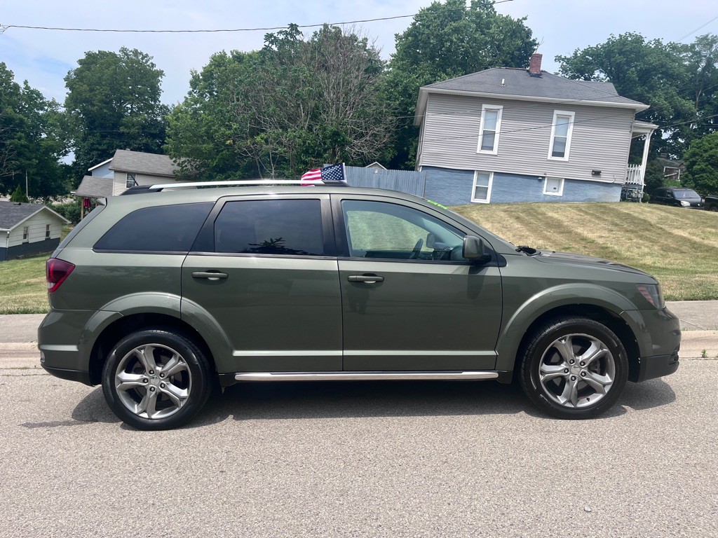 2016 Dodge Journey Image 3