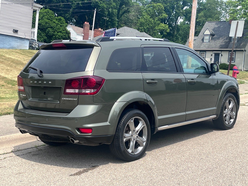 2016 Dodge Journey Image 4