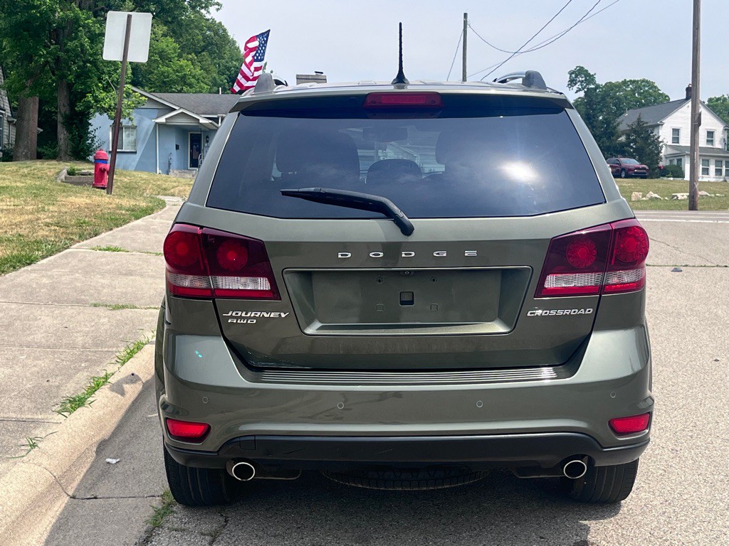 2016 Dodge Journey Image 5