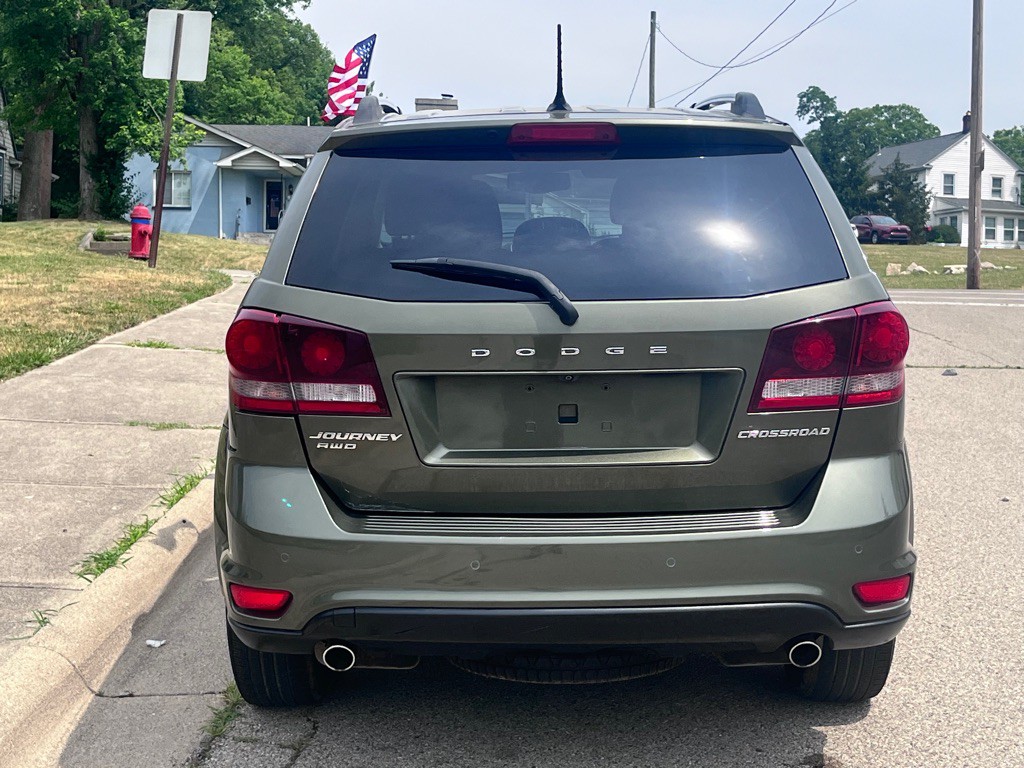 2016 Dodge Journey Image 6