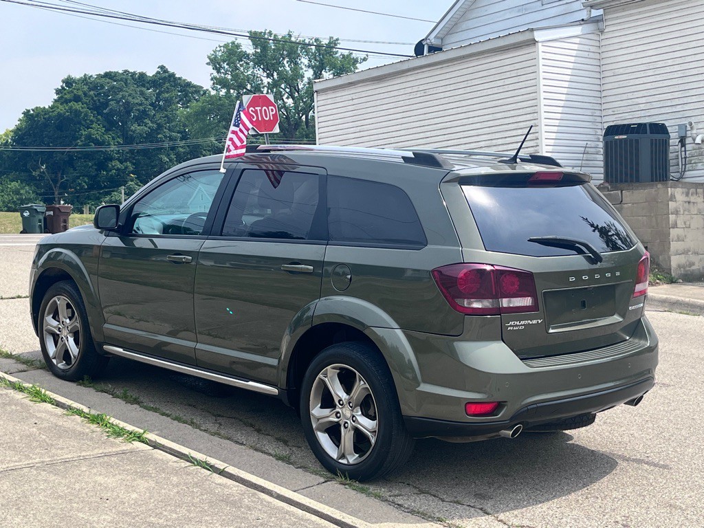 2016 Dodge Journey Image 7