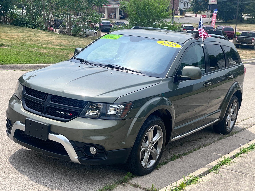 2016 Dodge Journey Image 9