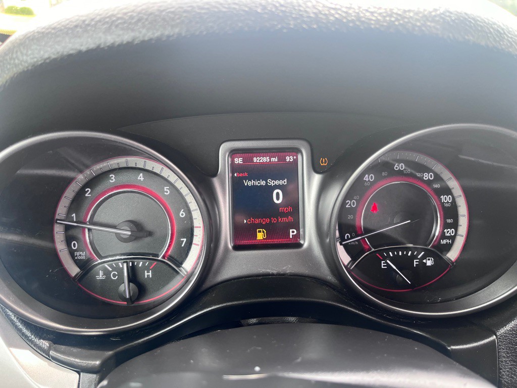 2016 Dodge Journey Image 10