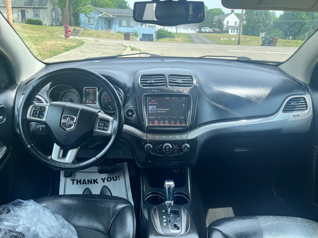 2016 Dodge Journey Image 16