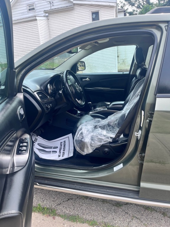 2016 Dodge Journey Image 17