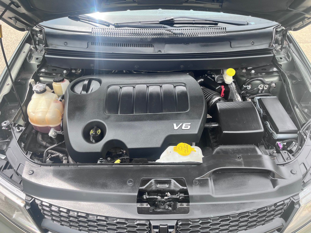 2016 Dodge Journey Image 23