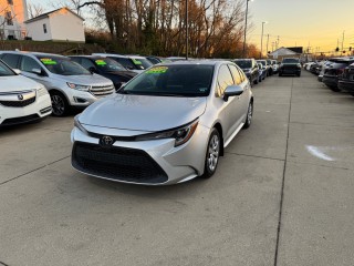 Image for 2020 Toyota Corolla LE ID: 6980181