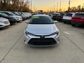 Image for 2020 Toyota Corolla LE ID: 6980181