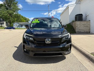Image for 2019 Honda Pilot EXL ID: 6984414