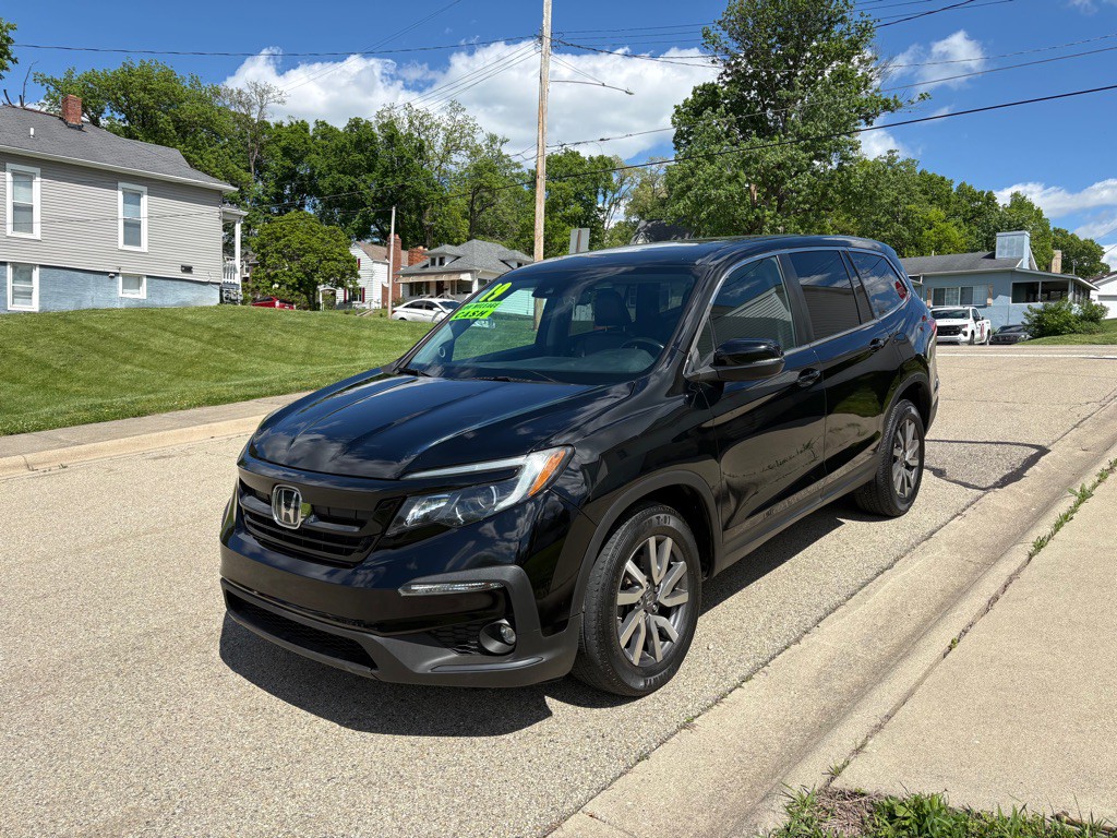 2019 Honda Pilot Image 2