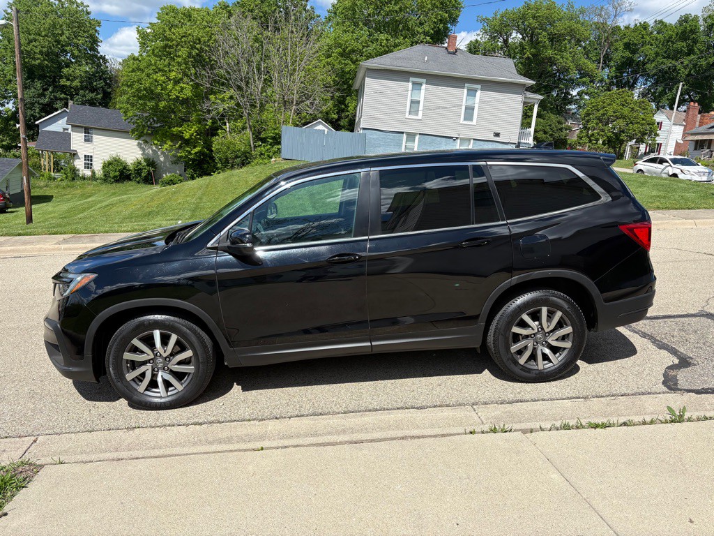 2019 Honda Pilot Image 3