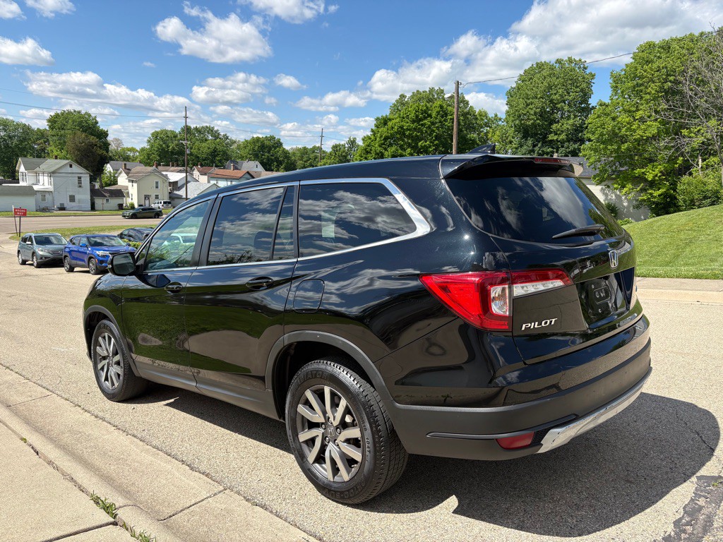2019 Honda Pilot Image 4