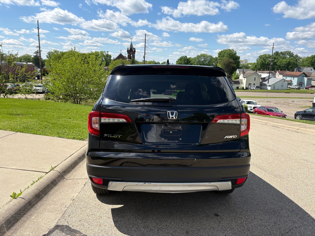 2019 Honda Pilot Image 5