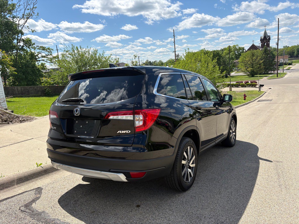 2019 Honda Pilot Image 6