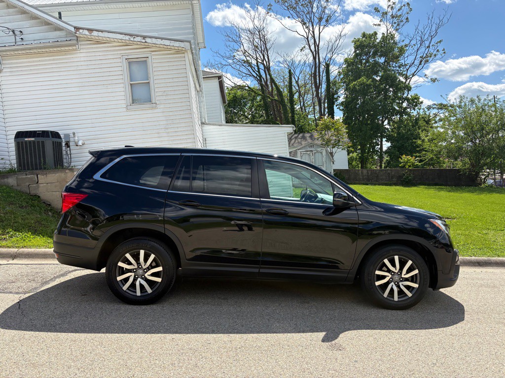 2019 Honda Pilot Image 7